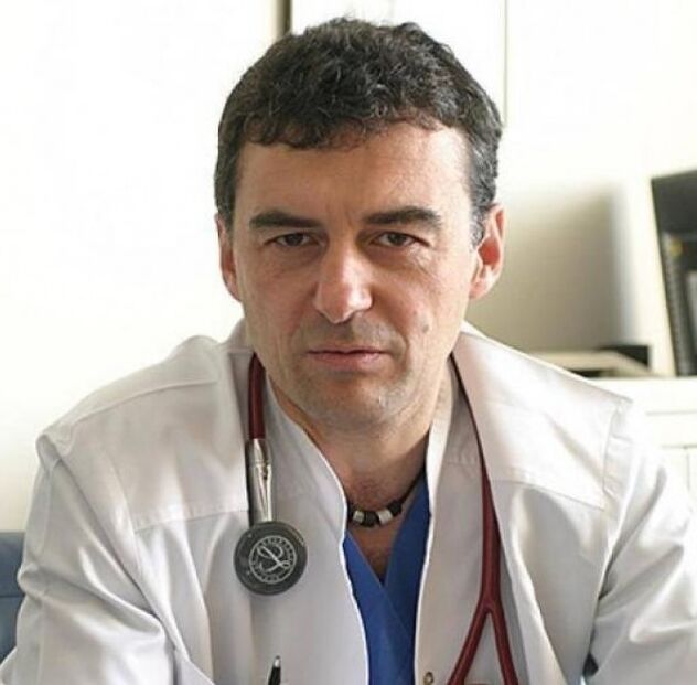 Doctor urologist Стефан